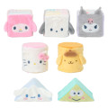 Japan Sanrio Original Washable Building Block Play - Sanrio Baby - 2