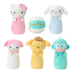 Japan Sanrio Original Washable Bowling Play - Sanrio Baby