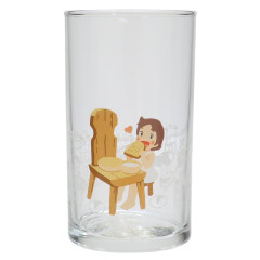 Japan Heidi, Girl of the Alps Glass Tumbler - Breakfast