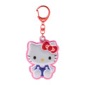 Japan Sanrio Original Reflector Keychain - Hello Kitty - 1