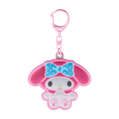 Japan Sanrio Original Reflector Keychain - My Melody