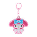 Japan Sanrio Original Reflective Key Chain - My Melody - 1