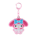 Japan Sanrio Original Reflector Keychain - My Melody - 1