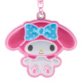 Japan Sanrio Original Reflective Key Chain - My Melody - 3