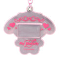 Japan Sanrio Original Reflector Keychain - My Melody - 4