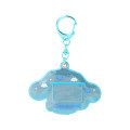 Japan Sanrio Original Reflector Keychain - Cinnamoroll - 2