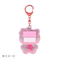 Japan Sanrio Original Reflector Keychain - Cinnamoroll - 5