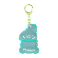 Japan Sanrio Original Reflector Keychain - Pochacco - 2