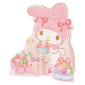 Japan Sanrio 3D Greeting Card - My Melody : Happy Birthday Party - 1