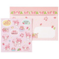 Japan Sanrio 3D Greeting Card - My Melody : Happy Birthday Party - 4