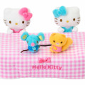 Japan Sanrio Original Tissue Box Case - Hello Kitty - 3