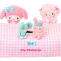 Japan Sanrio Original Tissue Box Case - My Melody & My Sweet Piano - 3