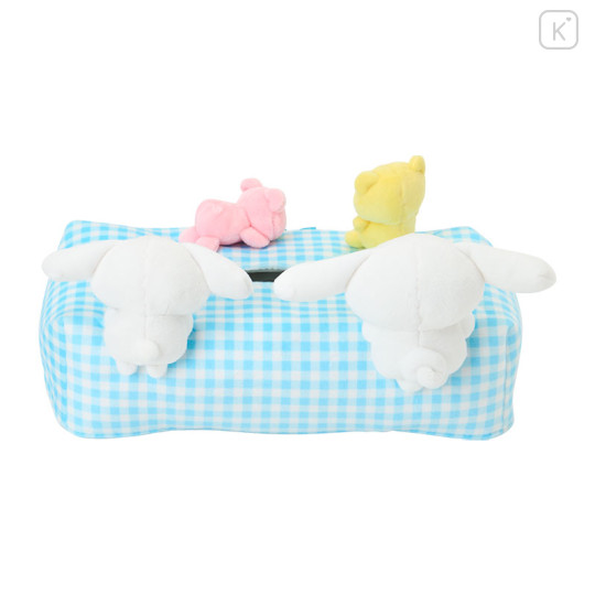 Japan Sanrio Original Tissue Box Case - Cinnamoroll - 2