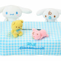 Japan Sanrio Original Tissue Box Case - Cinnamoroll - 3