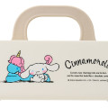 Japan Sanrio Mini Carry Case - Cinnamoroll - 3