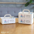 Japan Sanrio Mini Carry Case - Cinnamoroll - 5