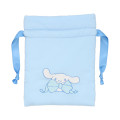 Japan Sanrio Drawstring Pouch - Cinnamoroll : Cushion Ribbon - 2