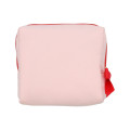 Japan Sanrio Cosmetic Pouch - Hello Kitty : Cushion Ribbon - 3