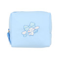 Japan Sanrio Cosmetic Pouch - Cinnamoroll : Cushion Ribbon - 1