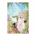 Japan Sanrio Jigsaw Puzzle 300pcs - Dear Daniel & Hello Kitty : Wedding - 2