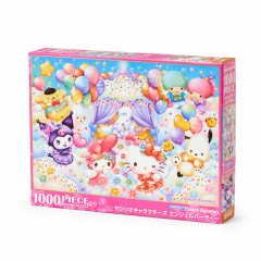 Japan Sanrio Jigsaw Puzzle 1000pcs - Party