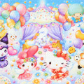 Japan Sanrio Jigsaw Puzzle 1000pcs - Party - 3