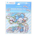 Japan Sanrio Aurora Hologram Sticker Pack - Cinamoroll Milk : Ribbon - 1