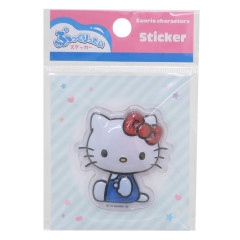 Japan Sanrio 3D Sticker - Hello Kitty