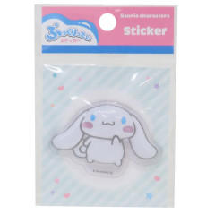 Japan Sanrio 3D Sticker - Cinnamoroll