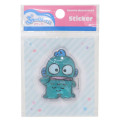 Japan Sanrio 3D Sticker - Hangyodon - 1