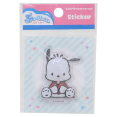 Japan Sanrio 3D Sticker - Pochacco