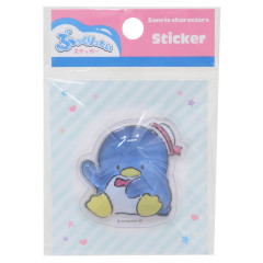 Japan Sanrio 3D Sticker - Tuxedo Sam