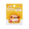 Japan Pui Pui Molcar Acrylic Sticker - Potato Movie - 1