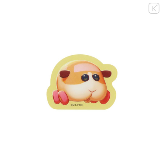 Japan Pui Pui Molcar Acrylic Sticker - Potato Movie - 2