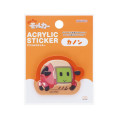 Japan Pui Pui Molcar Acrylic Sticker - Kanon Movie - 1