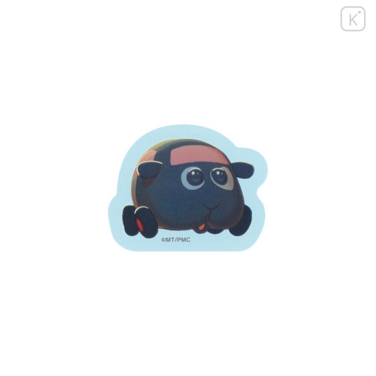 Japan Pui Pui Molcar Acrylic Sticker - Dodge Movie - 2