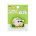 Japan Pui Pui Molcar Acrylic Sticker - Shiromo Movie - 1