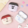 Japan Sanrio AirPods 4 Soft Case - Cinnamoroll - 6