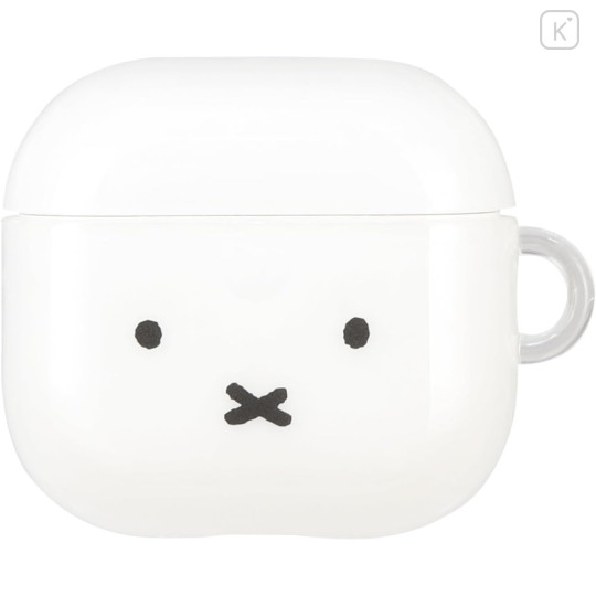 Japan Miffy AirPods 4 Soft Case - 1