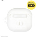 Japan Peanuts AirPods 4 Silicone Case - Snoopy - 2