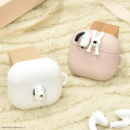 Japan Peanuts AirPods 4 Silicone Case - Snoopy - 7