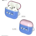 Japan Peanuts AirPods 4 Soft Case - Snoopy : Siblings - 3