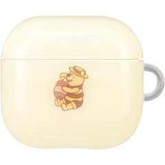 Japan Disney AirPods 4 Soft Case - Pooh