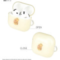 Japan Disney AirPods 4 Soft Case - Pooh - 3