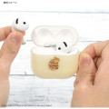 Japan Disney AirPods 4 Soft Case - Pooh - 5