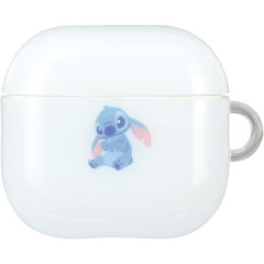 Japan Disney AirPods 4 Soft Case - Stitch