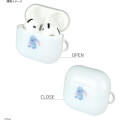 Japan Disney AirPods 4 Soft Case - Stitch - 3