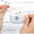 Japan Disney AirPods 4 Soft Case - Stitch - 5