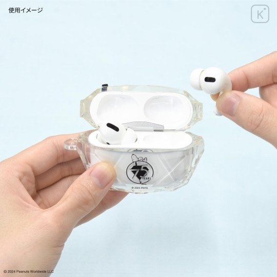 Japan Peanuts AirPods Pro Gem Case - Snoopy - 5