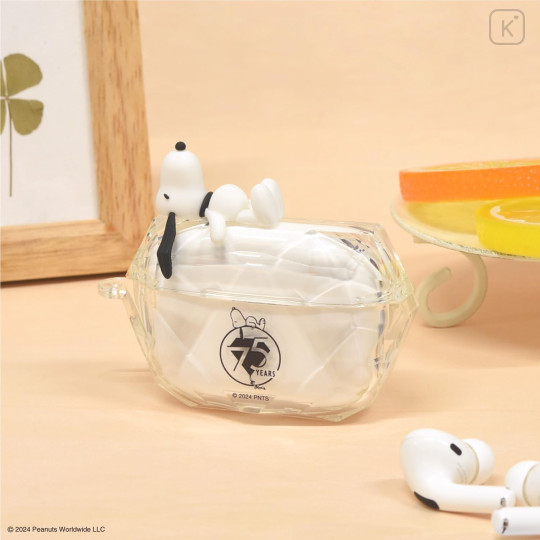 Japan Peanuts AirPods Pro Gem Case - Snoopy - 6